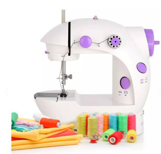 Mini Máquina de Coser Portátil