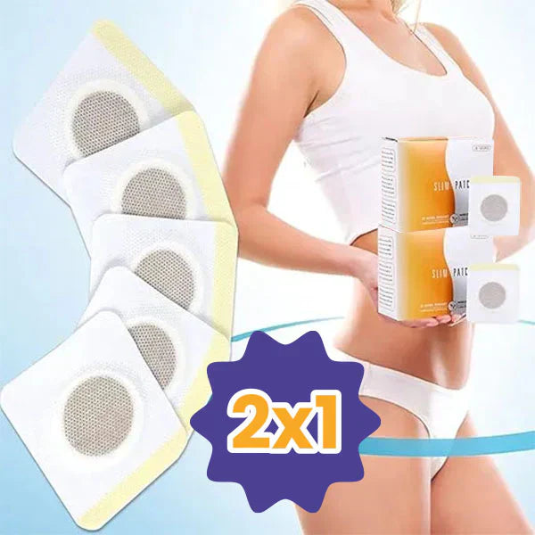 Parche Perder Peso 2x1