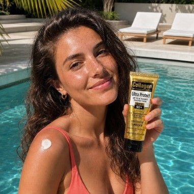 Ultra Protect - protector solar en la piscina